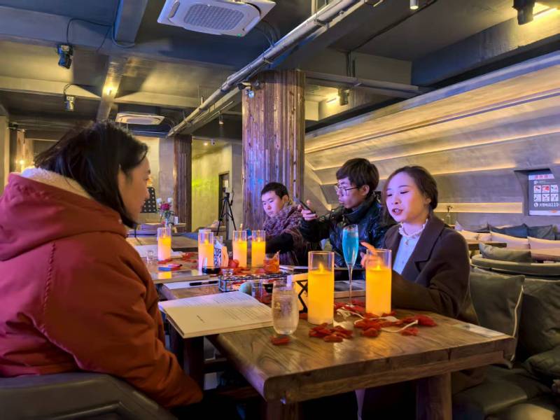 长沙县互动剧场策划